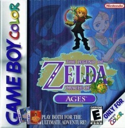 Legend Of Zelda, The – Oracle Of Ages Rom