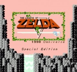 Legend Of Zelda, The – Special Edition (Hack) Rom