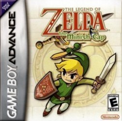 Legend Of Zelda, The – The Minish Cap Rom