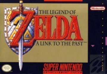 Legend Of Zelda, The .zst Rom