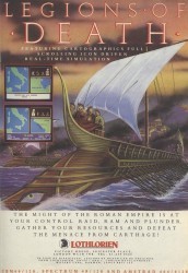 Legions Of Death (1987)(MC Lothlorien)[h] Rom