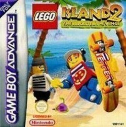 Lego Island 2 – The Brickster's Revenge (Paradox) Rom