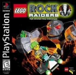 Lego Rock Raiders Bin [SLUS-00937] Rom