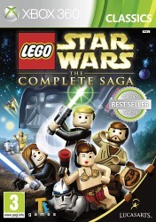 Lego Star Wars: The Complete Saga Rom