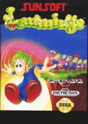 Lemmings Rom