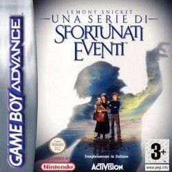 Lemony Snicket – Una Serie Di Sfortunati Eventi Rom