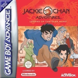 Les Aventures De Jackie Chan (Rocket) Rom