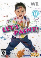 Let's Paint Rom