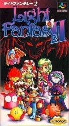 Light Fantasy 2 Rom