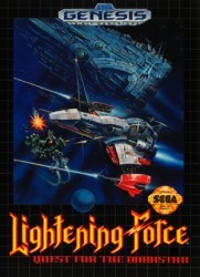 Lightening Force [b1] Rom