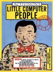 Little Computer People (1986)(Activision)[128K] Rom