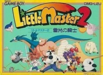 Little Master 2 Rom