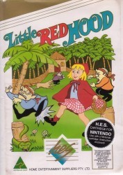 Little Red Hood (Xiao Hong Mao) (Joy Van) Rom