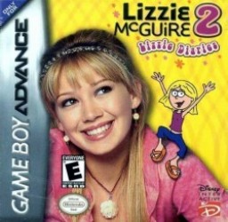 Lizzie McGuire 2 – Lizzie Diaries Rom