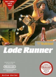 Loderunner In Puzzle (Sanrio Carnival Hack) Rom