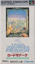 Lord Monarch Rom