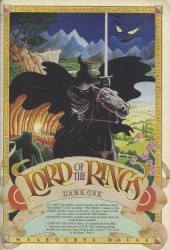Lord Of The Rings – Game One (1986)(Melbourne House)(Tape 1 Of 2 Side A) Rom