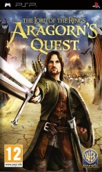 Lord Of The Rings, The – Aragorn's Quest Rom