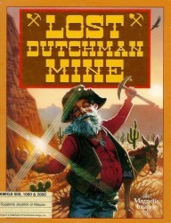 Lost Dutchman Mine Rom