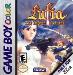Lufia – The Legend Returns Rom