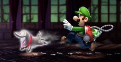 Luigi And The Christmas Quest (Final) (SMB1 Hack) Rom