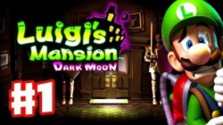 Luigi And The New Quest (SMB1 Hack) [a1] Rom