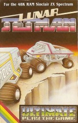 Lunar Jetman (1983)(Ultimate Play The Game) Rom