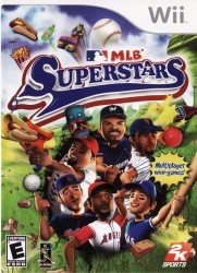 MLB Superstars Rom