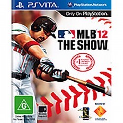 MLB 12: The Show Rom
