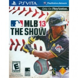 MLB 13: The Show Rom
