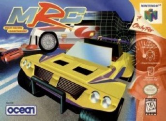 MRC – Multi Racing Championship Rom