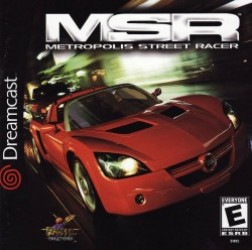 MSR Metropolis Street Racer Rom