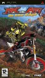 MX Vs. ATV On The Edge Rom