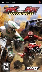 MX Vs. ATV Untamed Rom
