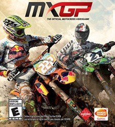 MXGP: The Official Motocross Videogame Rom