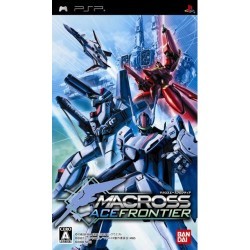 Macross Ace Frontier Rom