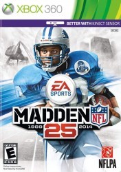 Madden NFL 25 Rom