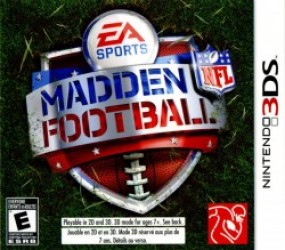 Madden NFL Football Rom