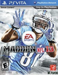 Madden NFL 13 Rom