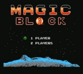 Magic Block Rom