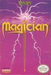 Magician Rom