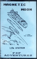 Magnetic Moon II – Starship Quest (1990)(FSF Adventures)(Part 1 Of 3)[128K] Rom
