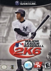 Major League Baseball 2K6 Rom
