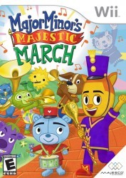 Major Minor's Majestic March Rom