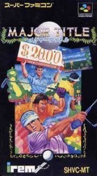 Major Title Rom