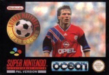 Manchester United Championship Soccer (Beta) Rom