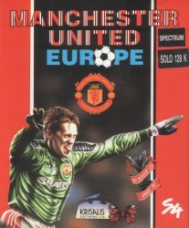 Manchester United Europe (1991)(Krisalis Software)[128K] Rom