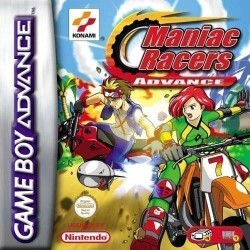 Maniac Racers Advance Rom