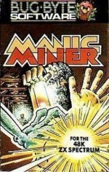 Manic Miner (1983)(Software Projects) Rom