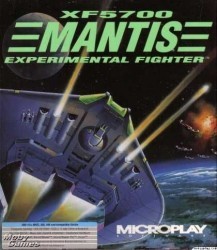 Mantis 1 (1990)(Raven Adventures)(es) Rom